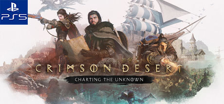 Crimson Desert Charting the Unknown - PS5