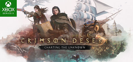 Crimson Desert Charting the Unknown - XBSX