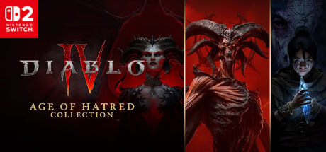 Diablo IV Age of Hatred Collection - NSWITCH2