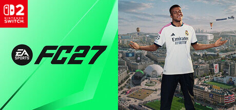 EA Sports FC 27 - NSWITCH2