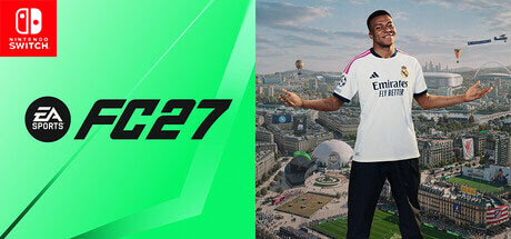EA Sports FC 27 - NSWITCH