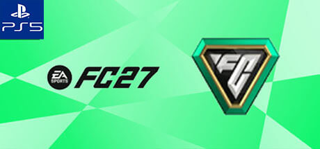 EA Sports FC 27 FC Points - PS4 - PS5