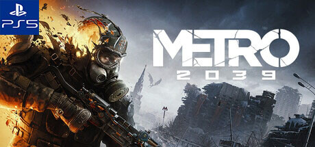 METRO 2039 - PS5