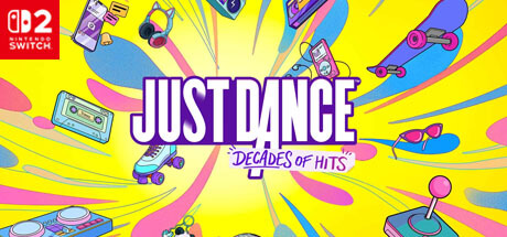 Just Dance Decades of Hits - NSWITCH2