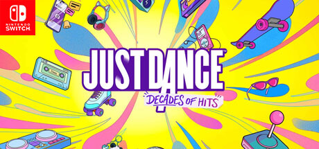 Just Dance Decades of Hits - NSWITCH