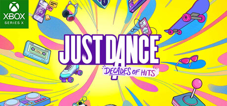 Just Dance Decades of Hits - XBSX