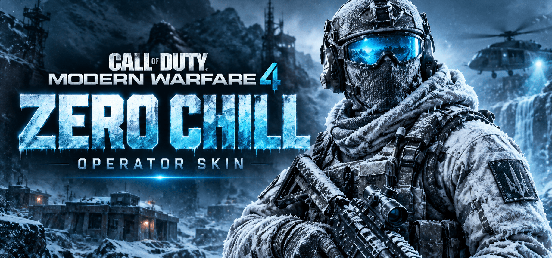 Buy Modern Warfare 4 - Zero Chill Operator Skin Steam Key - Compare Prices