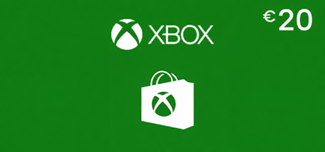  Xbox Guthaben Card -  20 Euro