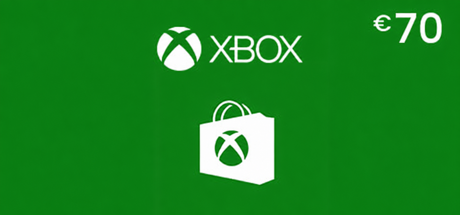  Xbox Guthaben Card -  70 Euro