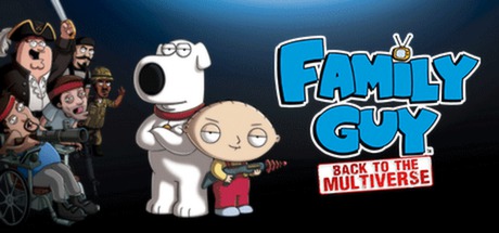Family Guy Back to the Multiverse