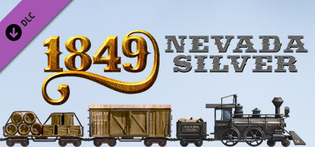 1849 - Nevada Silver