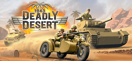 1943 Deadly Desert Key kaufen 