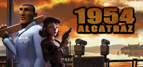 1954 - Alcatraz