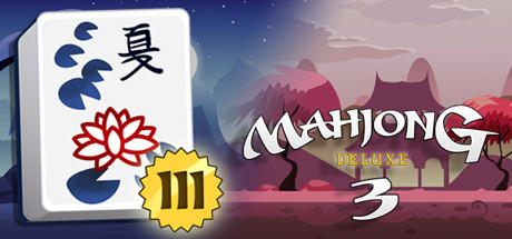 3D Mahjong Deluxe