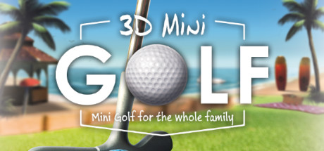 3D Minigolf