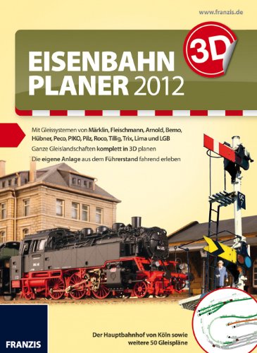 3D Eisenbahnplaner 2012 Key kaufen