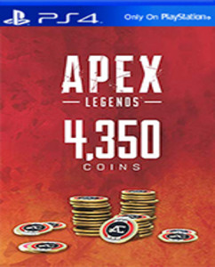4350 Apex Coins kaufen für PS4