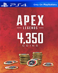 4350 Apex Coins kaufen  PS4