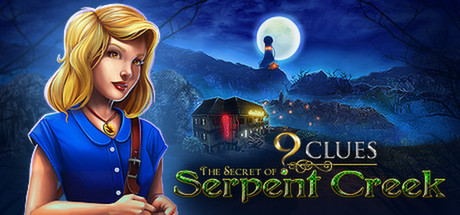 9 Clues - The Secret of Serpent Creek