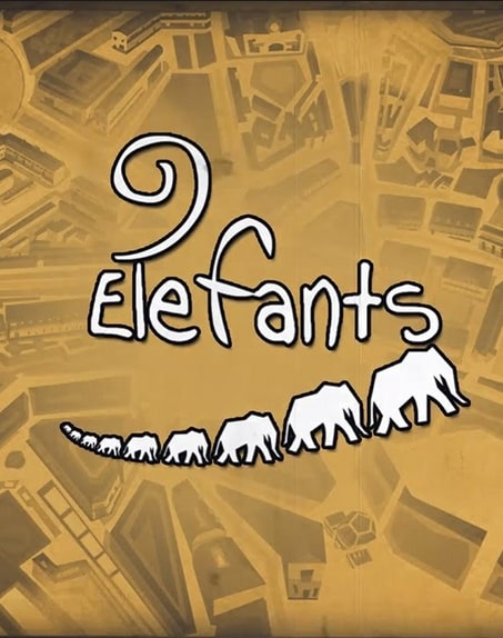 9 Elefants Key kaufen