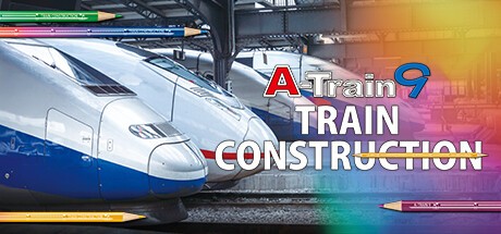 Jaquette de A-Train 9