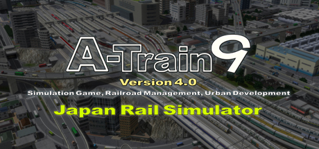 A-Train 9 V4.0 - Japan Rail Simulator