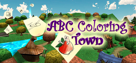 ABC Coloring Town Key kaufen  Key