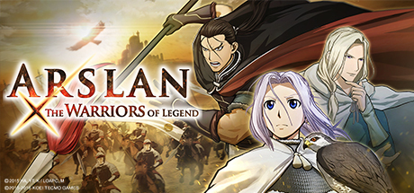 ARSLAN - THE WARRIORS OF LEGEND
