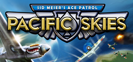 Ace Patrol - Pacific Skies