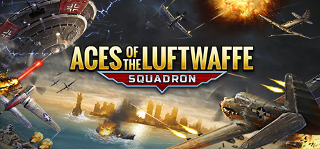 Aces of the Luftwaffe Squadron Key kaufen 