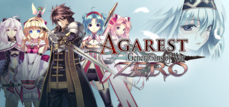 Agarest - Generations of War Zero