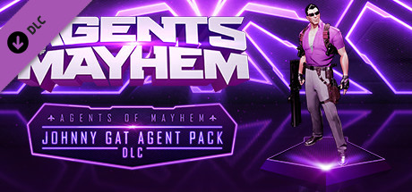 Agents of Mayhem - Johnny Gat Agent Pack Key kaufen  Key