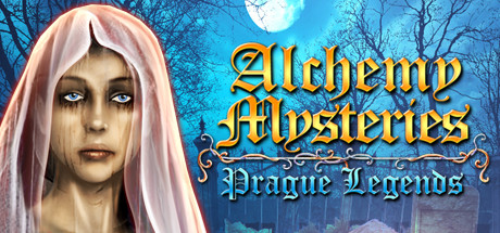 Alchemy Mysteries - Prague Legends