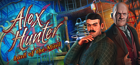 Alex Hunter - Lord of the Mind