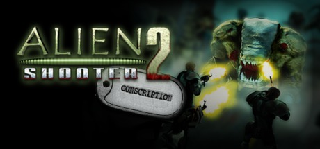 Alien Shooter 2 Conscription Key kaufen Key