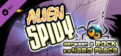 Alien Spidy - Between a Rock & a Hard Place