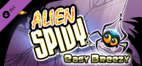 Alien Spidy - Easy Breezy