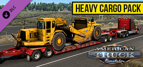 American Truck Simulator - Heavy Cargo Pack Key kaufen 