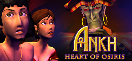 Ankh 2 - Heart of Osiris Key kaufen Key
