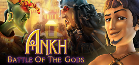 Ankh 3 - Battle of the Gods