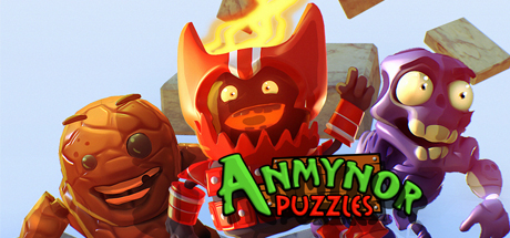 Jaquette de Anmynor Puzzles