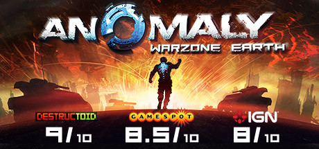 Anomaly - Warzone Earth