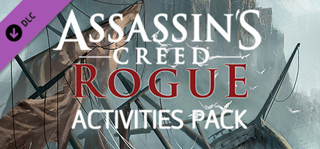 Assassins Creed Rogue - Time Saver Activities Pack Key kaufen