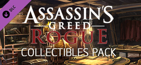 Jaquette de Assassins Creed Rogue - Time Saver Collectibles Pack