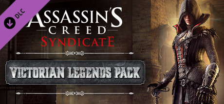 Assassin's Creed Syndicate - Victorian Legends Pack Key kaufen