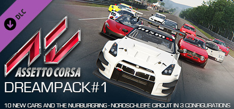 Assetto Corsa - Dream Pack 1 Key kaufen 