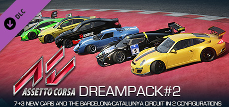 Assetto Corsa - Dream Pack 2 Key kaufen 