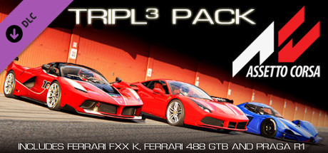 Assetto Corsa - Tripl3 Pack Key kaufen