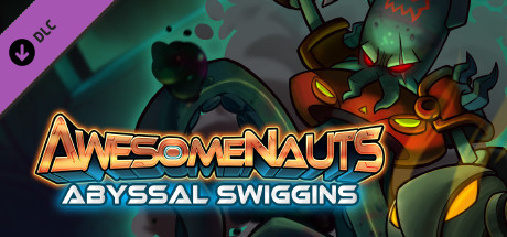 Awesomenauts - Abyssal Swiggins