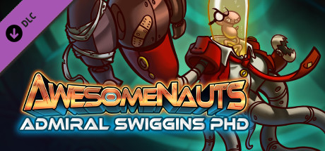 Awesomenauts - Admiral Swiggins PHD
